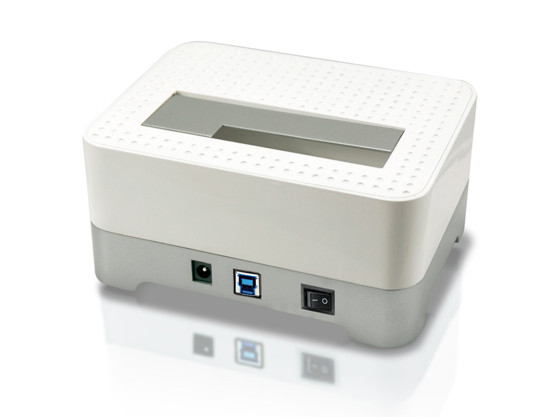 Conceptronic 2.5/3.5 inch Hard Disk Docking Station USB 3.0 – image 6