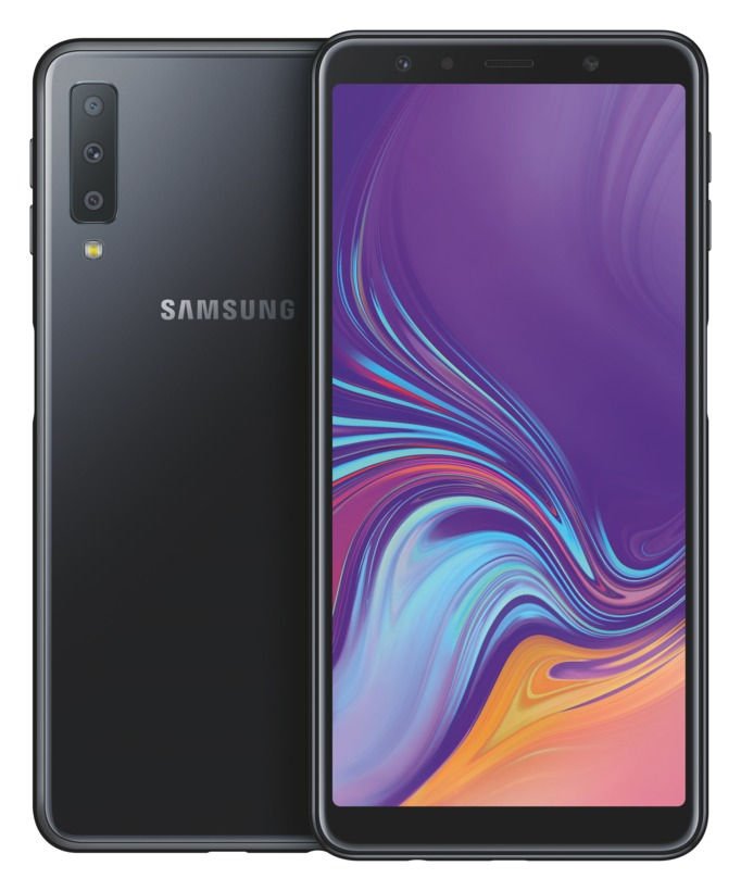 Samsung Galaxy A7 (2018) SM-A750GN/DS