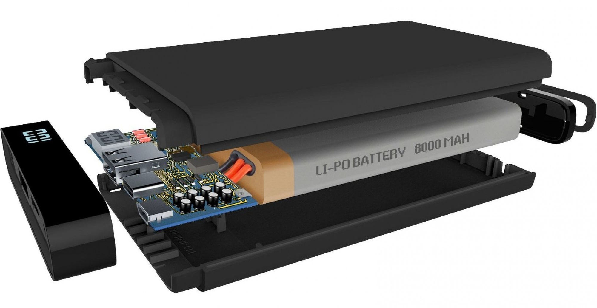 Cellularline FreePower Manta 8000 Pro - Universal – image 2