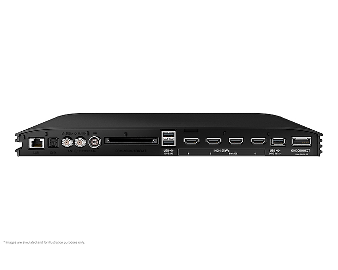 Samsung S95D 55” OLED 4K Smart TV (2024) and C430 C-Series Soundbar with Subwoofer – image 7