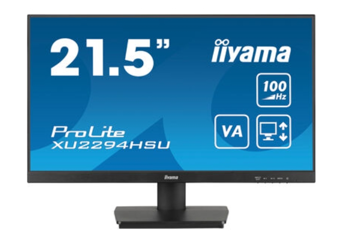 iiyama ProLite XU2294HSU-B6 computer monitor – image 1