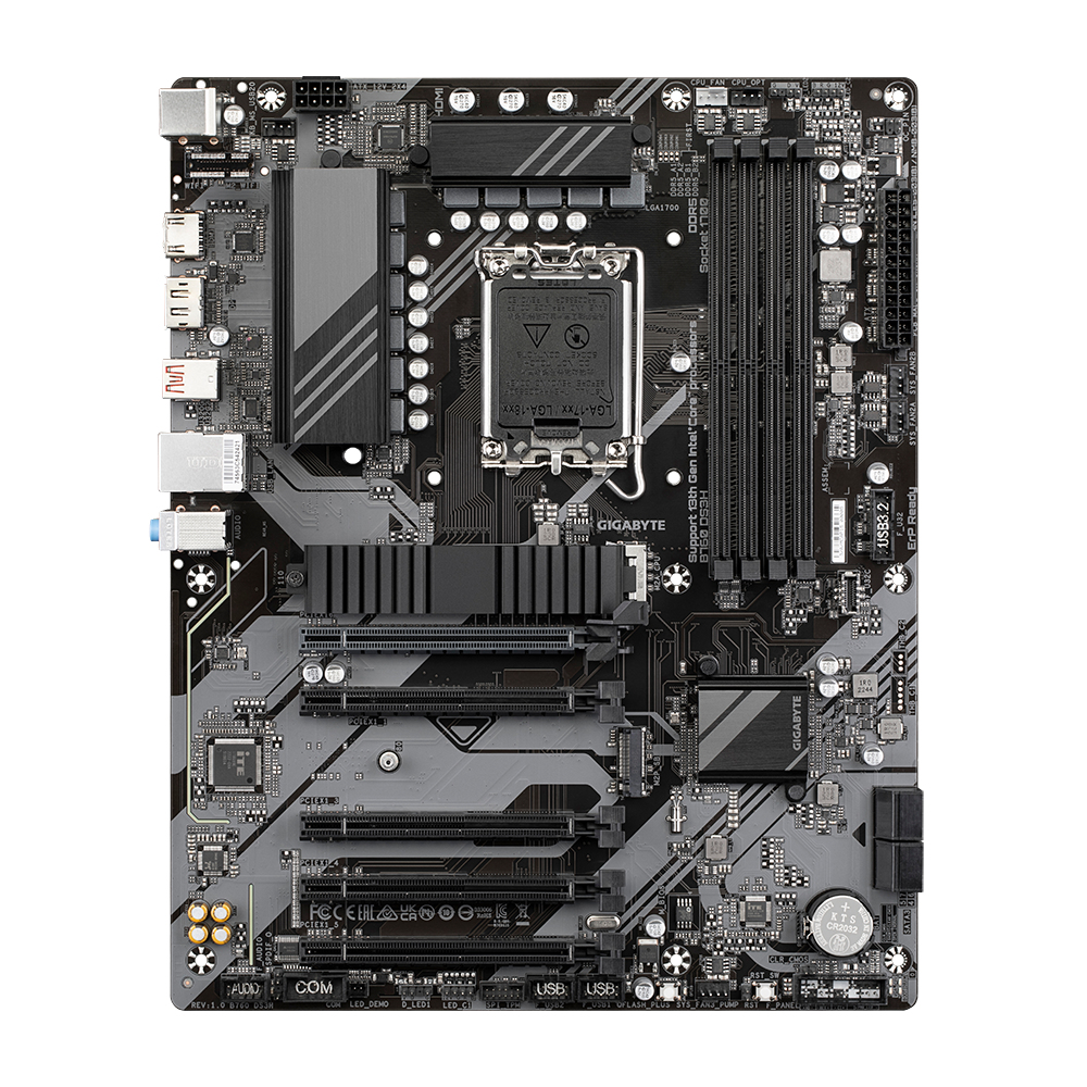 GIGA B760 DS3H S1700/DDR5/ATX