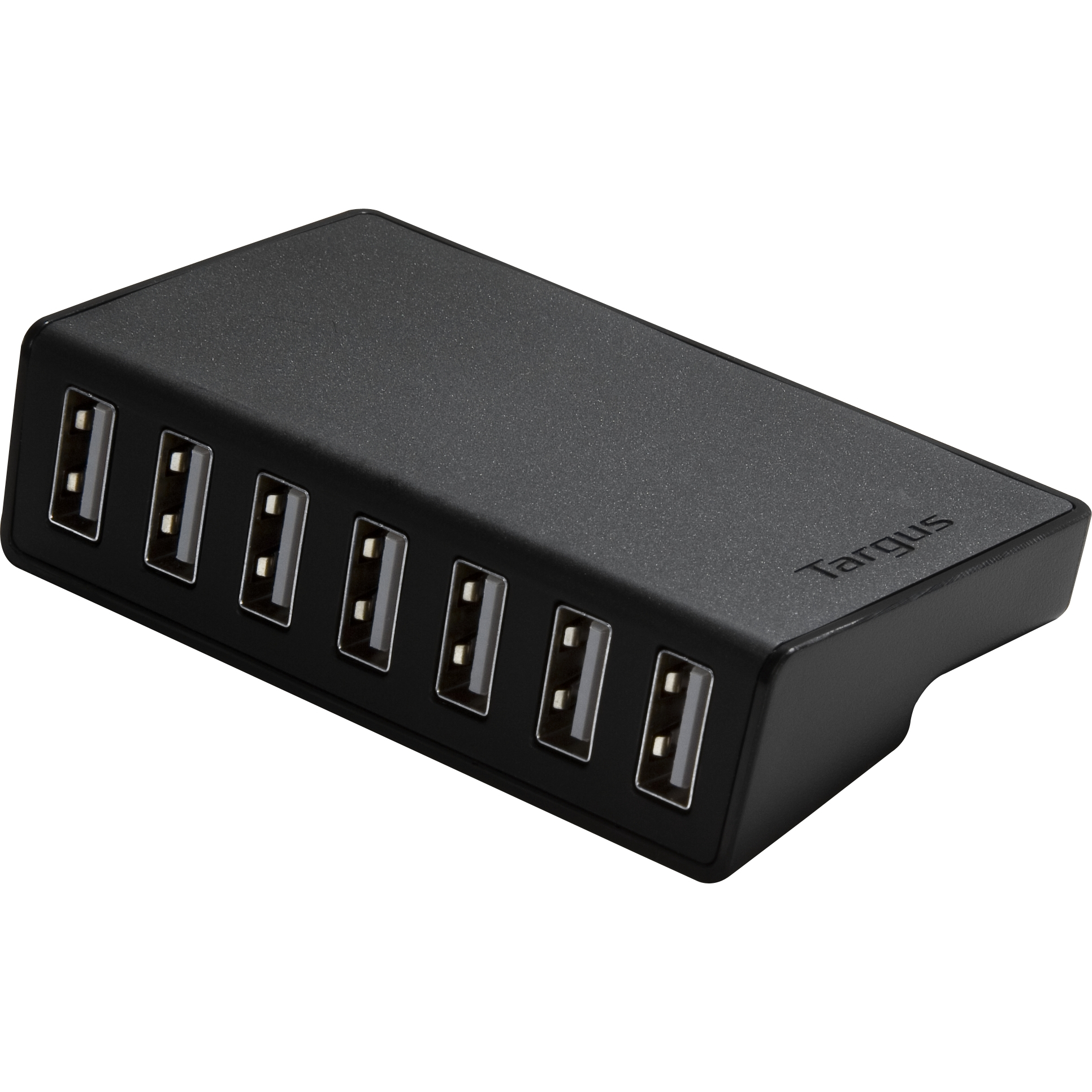 Targus ACH115AU interface hub USB 2.0 Black