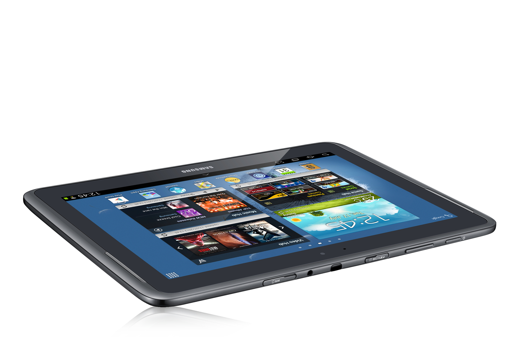 Samsung Galaxy Note 10.1 WiFi + 3G – image 3