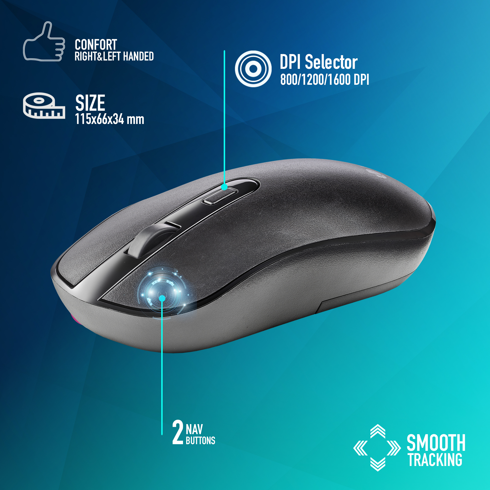 NGS HYPE KIT, QWERTY, PT – image 7