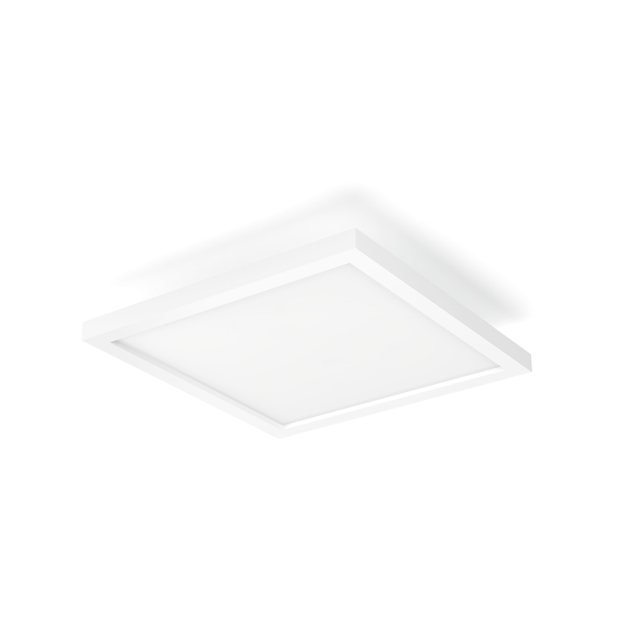 Philips by Signify Philips Hue White ambience Aurelle Square Panel Light – image 2