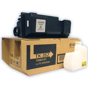 Kyocera TK352 toner cartridge 1 pc(s) Original Black