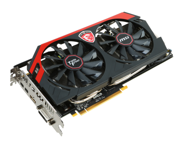MSI R9 280X GAMING 3G – image 3