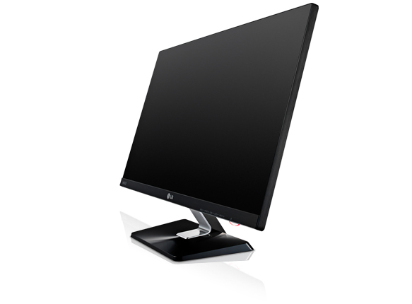 LG IPS237L computer monitor – image 2