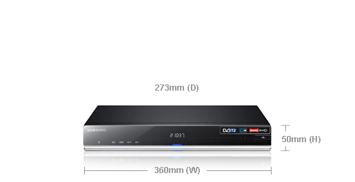 Samsung BD-DT7800 – image 5