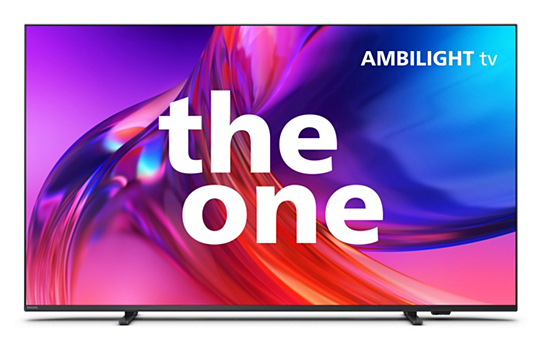 Philips PUS8548 50" — vue 1 sur 8