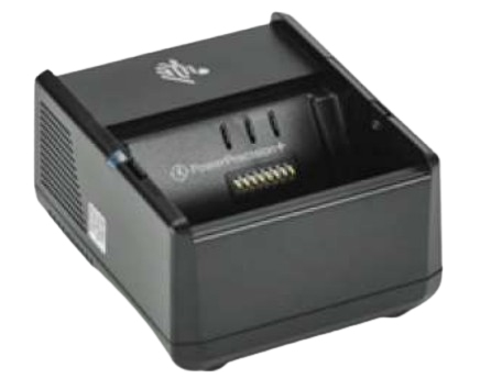 Zebra SAC-MPP-1BCHGCN1-01 mobile device charger Portable printer Black AC Indoor