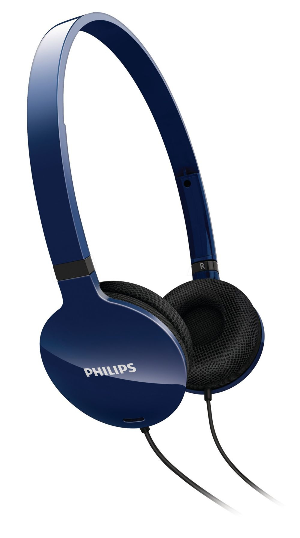 Philips SHL1700BL/10 — vue 1 sur 2