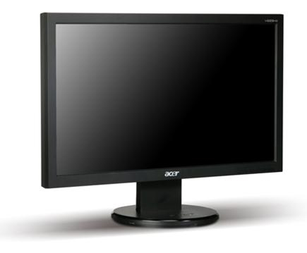 Acer Essential 245HLbd computer monitor – image 2