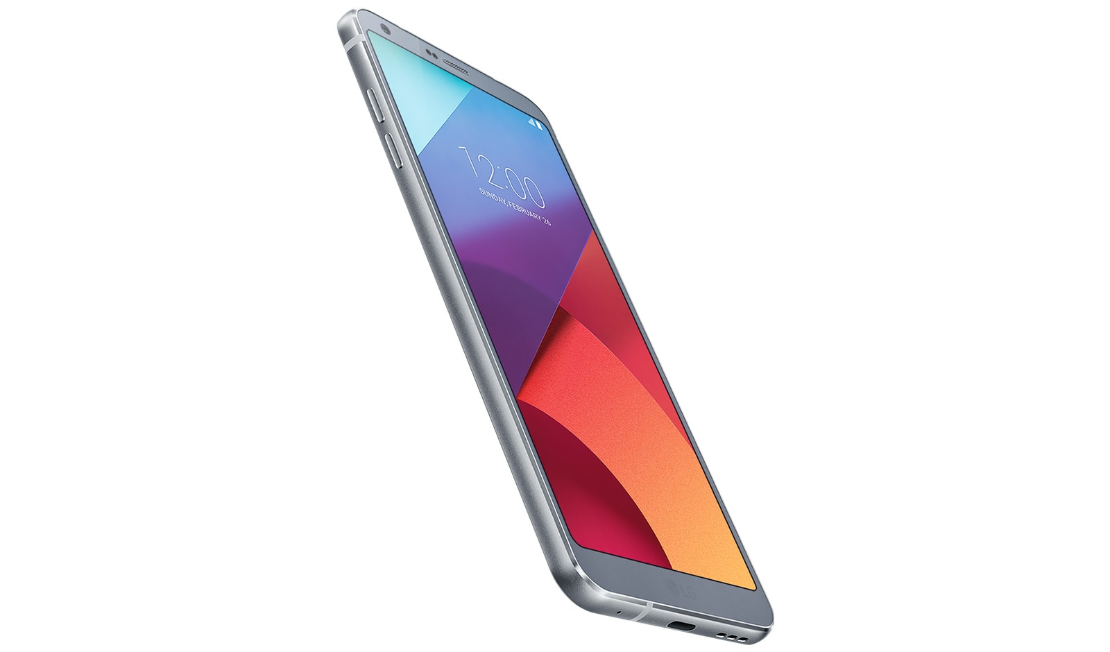 LG G6 H870Ds 14.5 cm (5.7") Dual SIM Android 7.0 4G USB Type-C 4 GB 64 GB 3300 mAh Platinum – image 9