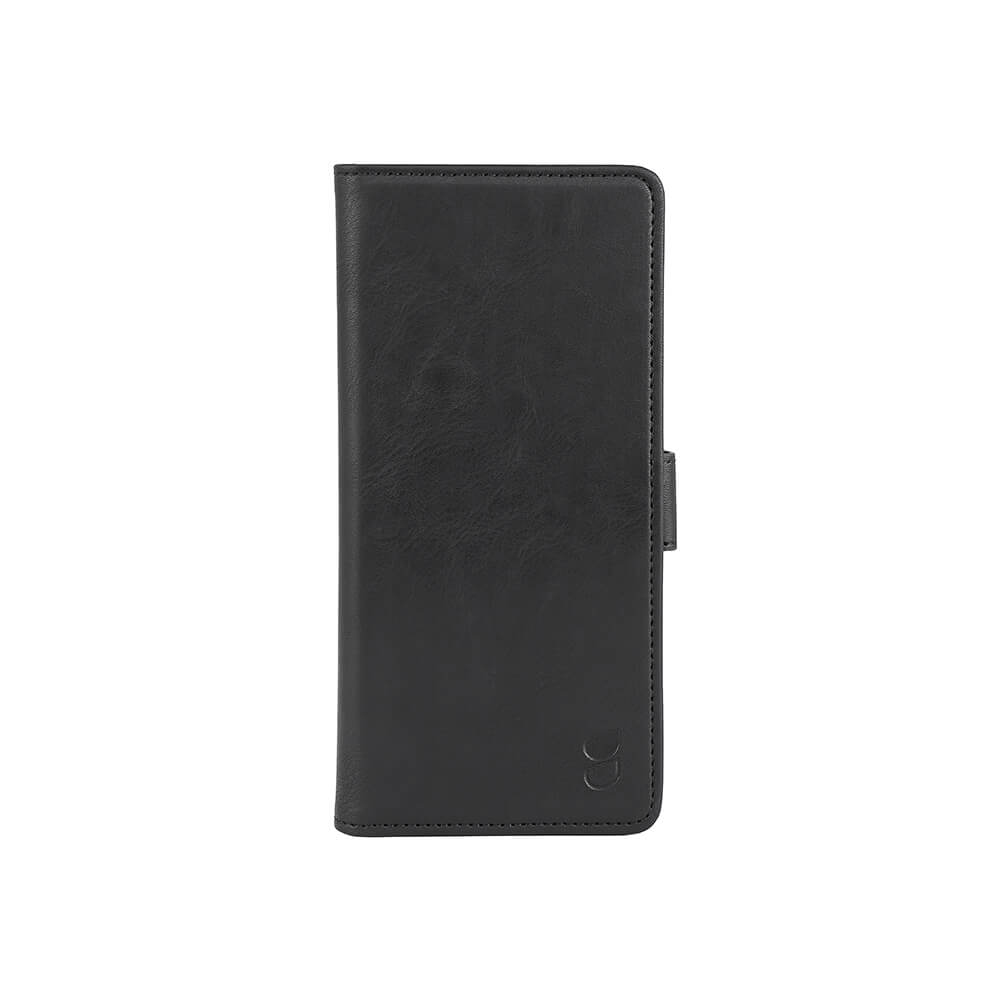 Gear Wallet Case 3 Card Slots Black - OnePlus 12R – image 1