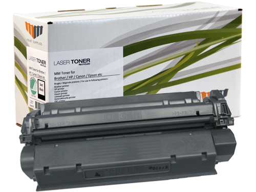 MM Black Laser Toner - HP 24A (Q2624A) High capacity - For HP LaserJet