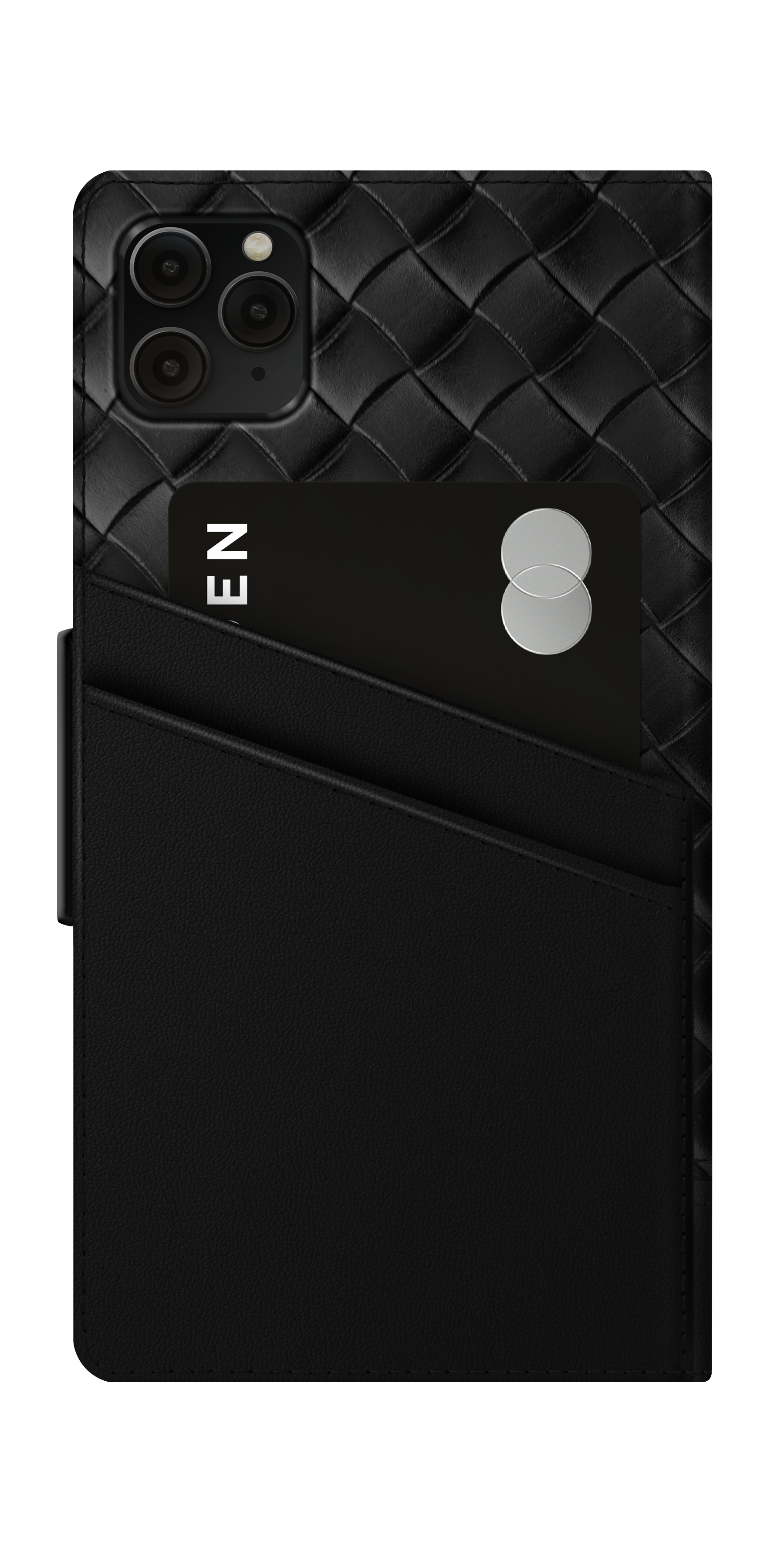 iDeal of Sweden Unity Wallet iPhone 11PM/XSM Onx Blk – image 3