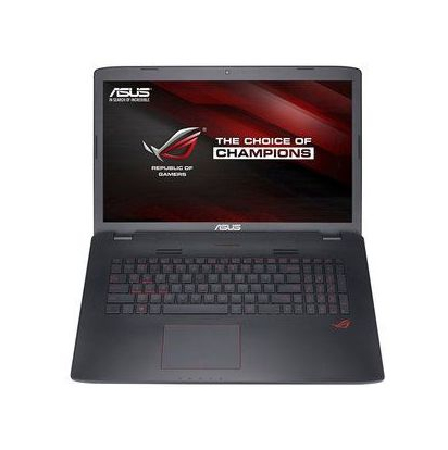 ASUS ROG GL742VW-TY136T laptop Intel® Core™ i5 i5-6300HQ – image 4