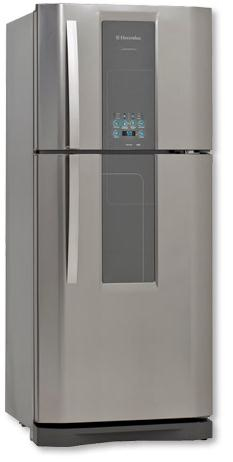 Electrolux ERT144EG fridge-freezer Freestanding Grey