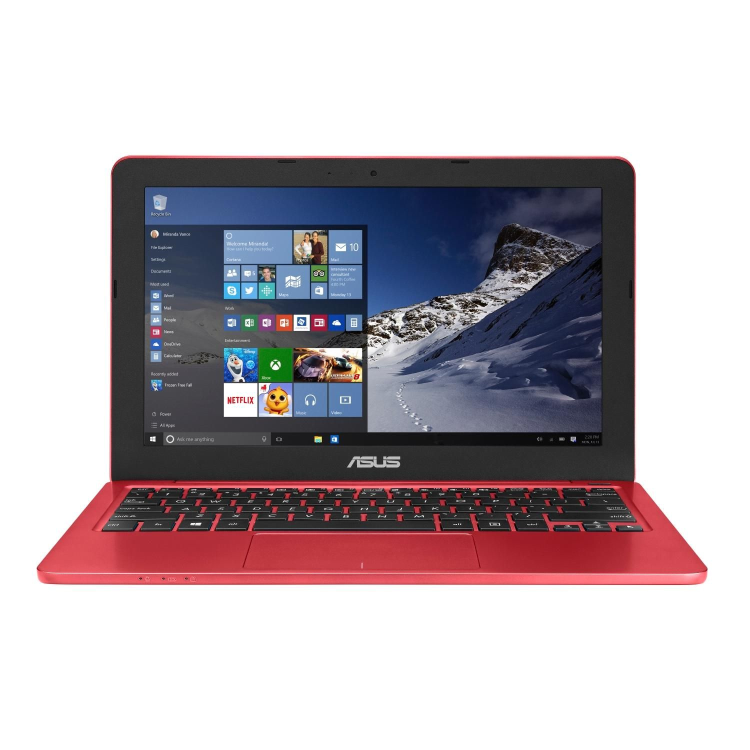 ASUS L202SA-FD0044T Intel® Celeron® N3050 Laptop – image 1