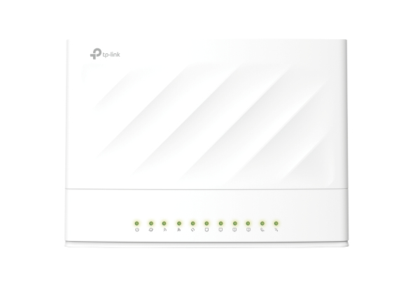 TP-Link EX520v V1 - Wireless router 3-port switch - 1GbE - Wi-Fi 6 - Dual Band