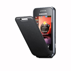 Samsung EF-C888BBE mobile phone case Flip case Black
