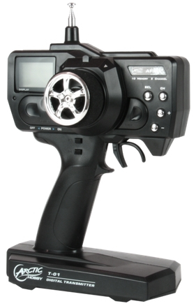 ARCTIC Radio Transmitter for RC Toys – image 2
