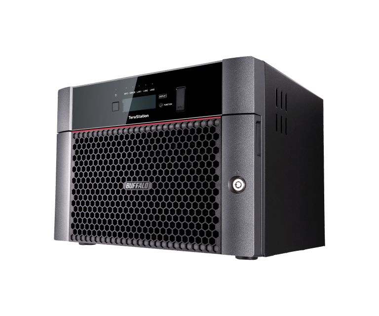 Buffalo TeraStation 5810DN NAS Desktop Annapurna Labs – image 5