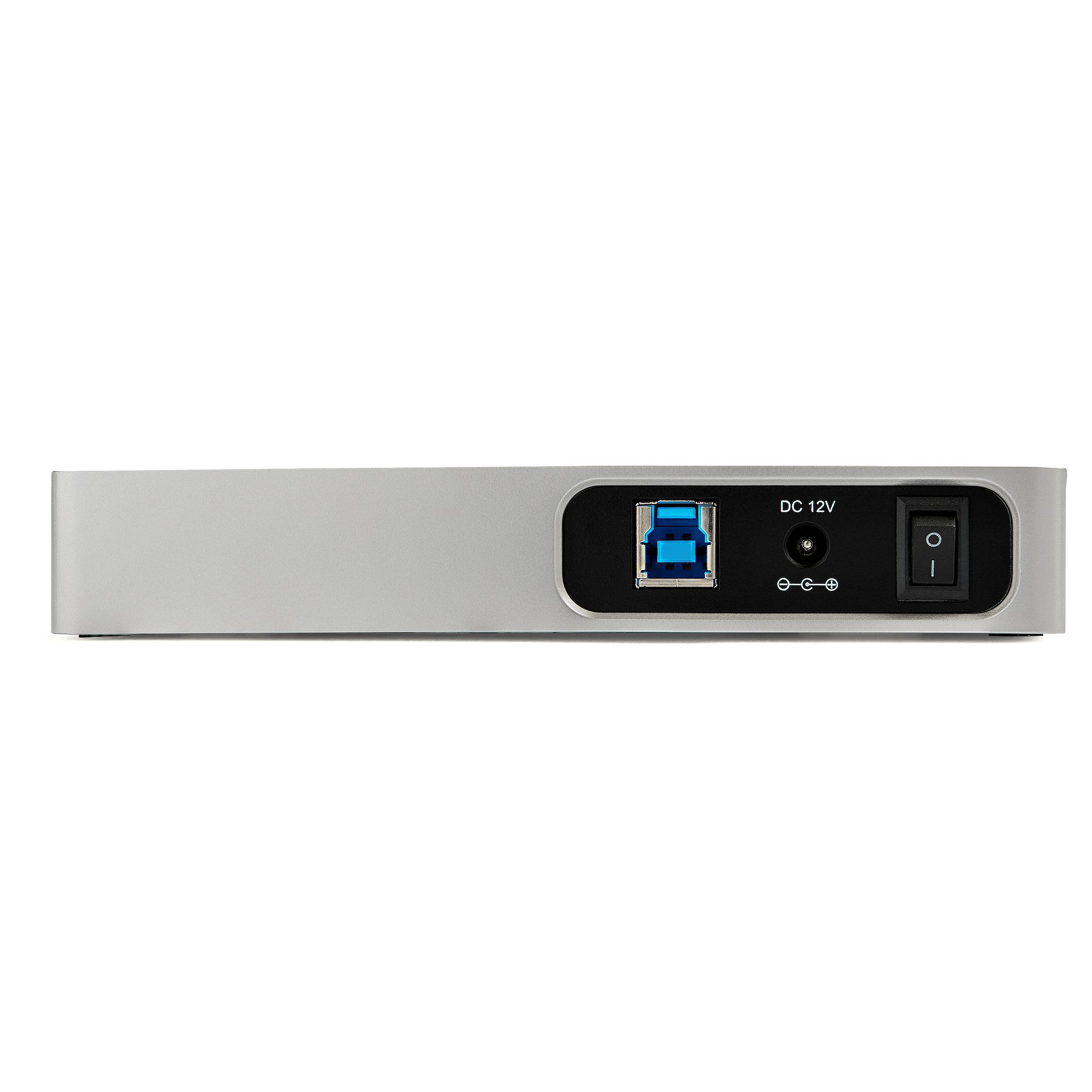 StarTech.com 7 Port USB C Hub with Fast Charge Port - USB-C to 5x USB-A 2x USB-C (USB 3.0 SuperSpeed 5Gbps) - Self Powered USB 3.2 Gen 1 Type-C Hub w/ Power Ada – image 4