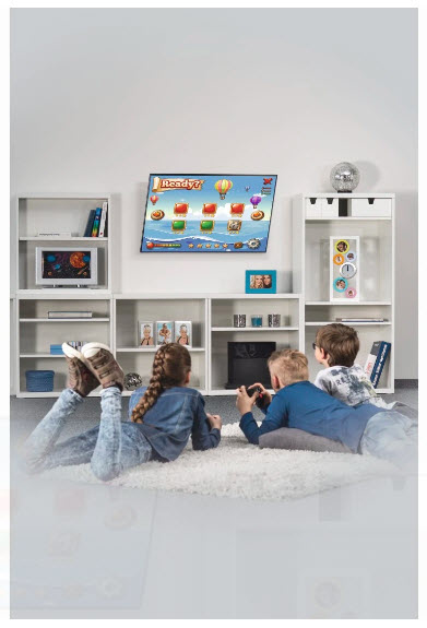 Hama 00220810 TV mount/stand – image 8