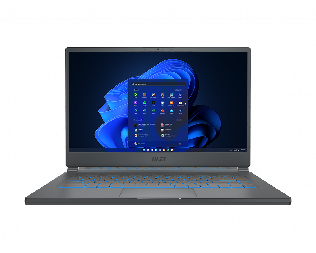 MSI Stealth A11UEK-220 Intel® Core™ i7 i7-11375H Laptop – image 1