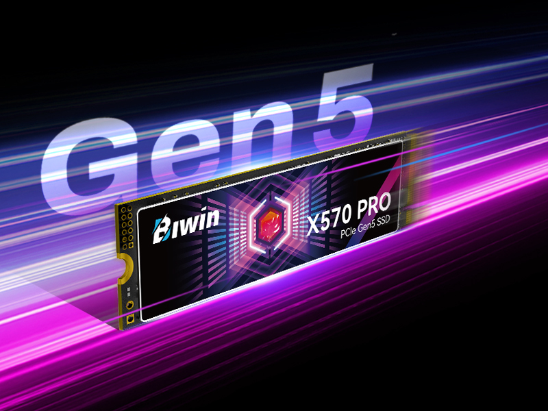 Biwin X570 Pro 2TB PCIe NVMe GEN5 14k MB/s – image 7