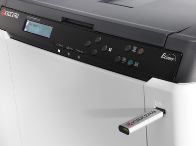 Kyocera ECOSYS P6021cdn/KL3 – image 5
