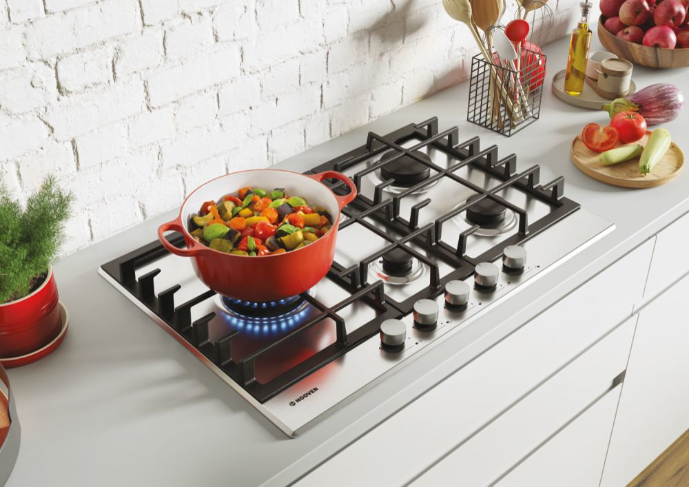 Hoover H-HOB 300 GAS HHG7WL5WSX Stainless steel Built-in – image 8