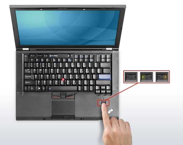 Lenovo ThinkPad T400s SP9600 2GB 128SSD – image 7