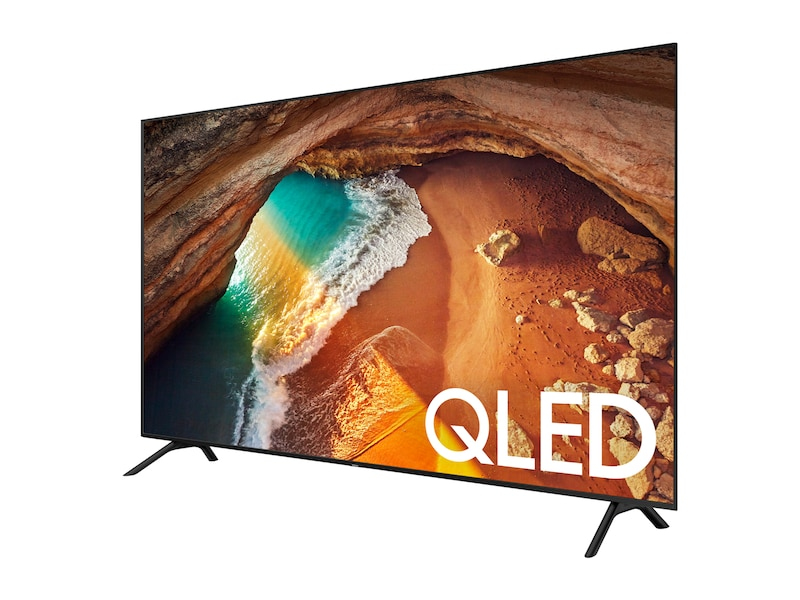 Samsung QN82Q60RAFXZA 2.07 m (81.5") 4K Ultra HD Smart TV Wi-Fi Black – image 3
