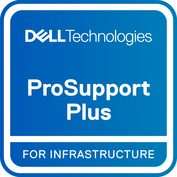 DELL Uppgradera från 3 År Next Business Day till 3 År ProSupport Plus for Infrastructure