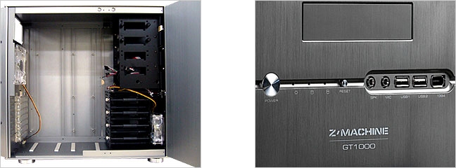 Zalman GT1000 Titanium – image 5