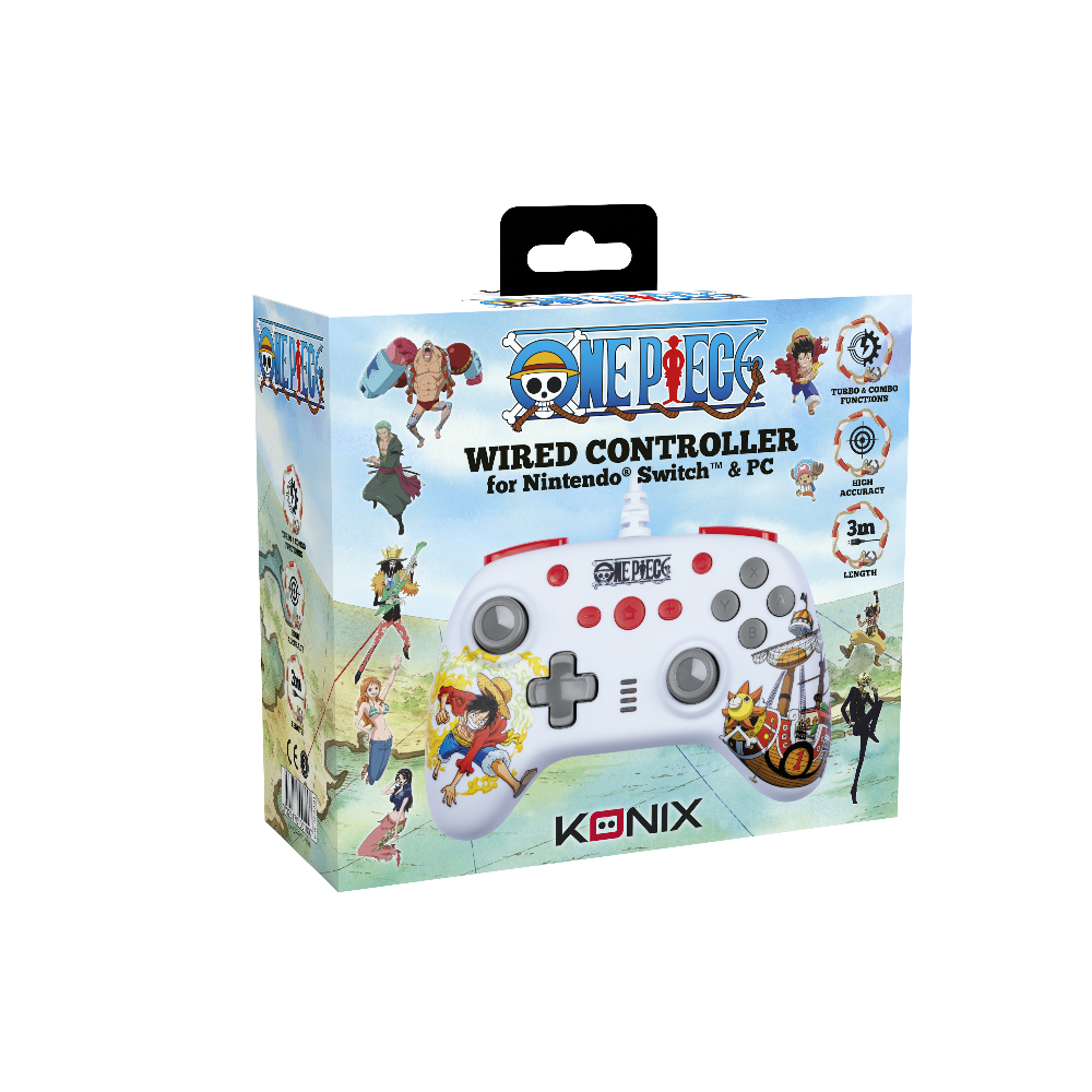 Konix One Piece – image 7
