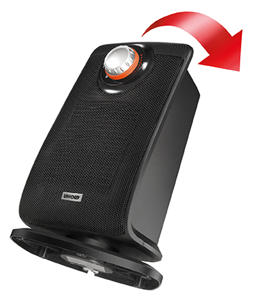 Unold 86445 electric space heater Indoor Black – image 3