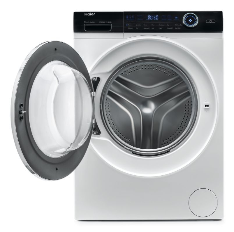 Haier I-Pro Series 7 HWD80-B14979 washer dryer Freestanding Front-load White – image 3
