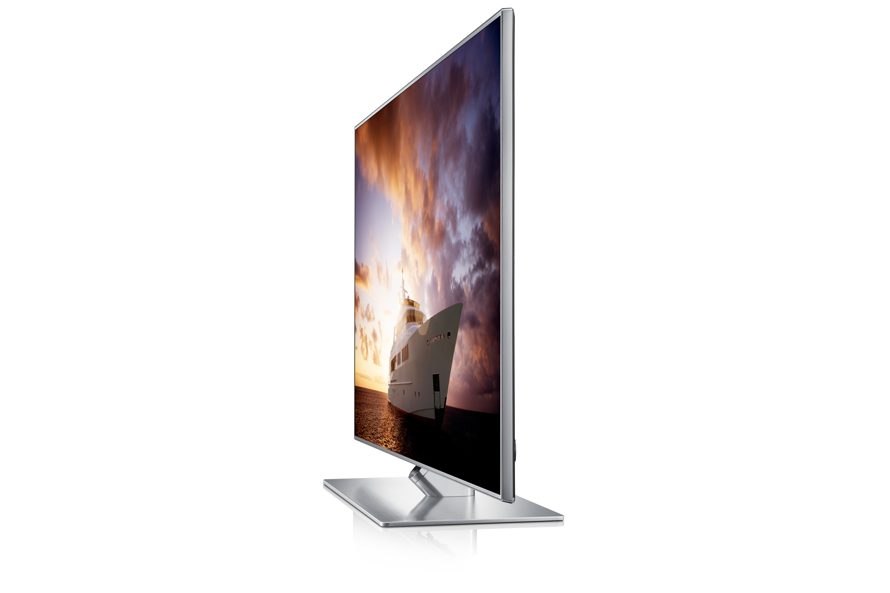 Samsung UE46F7005ST 116.8 cm (46") Full HD Smart TV Wi-Fi Silver – image 3