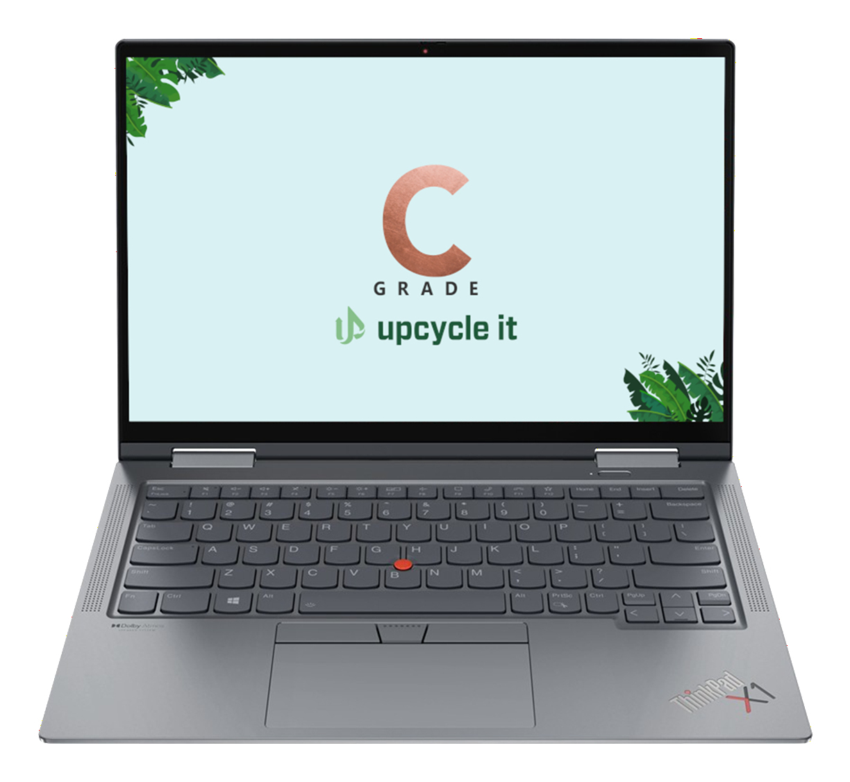 upcycle it Lenovo ThinkPad X1 Yoga Gen 6 (Refurbished) C