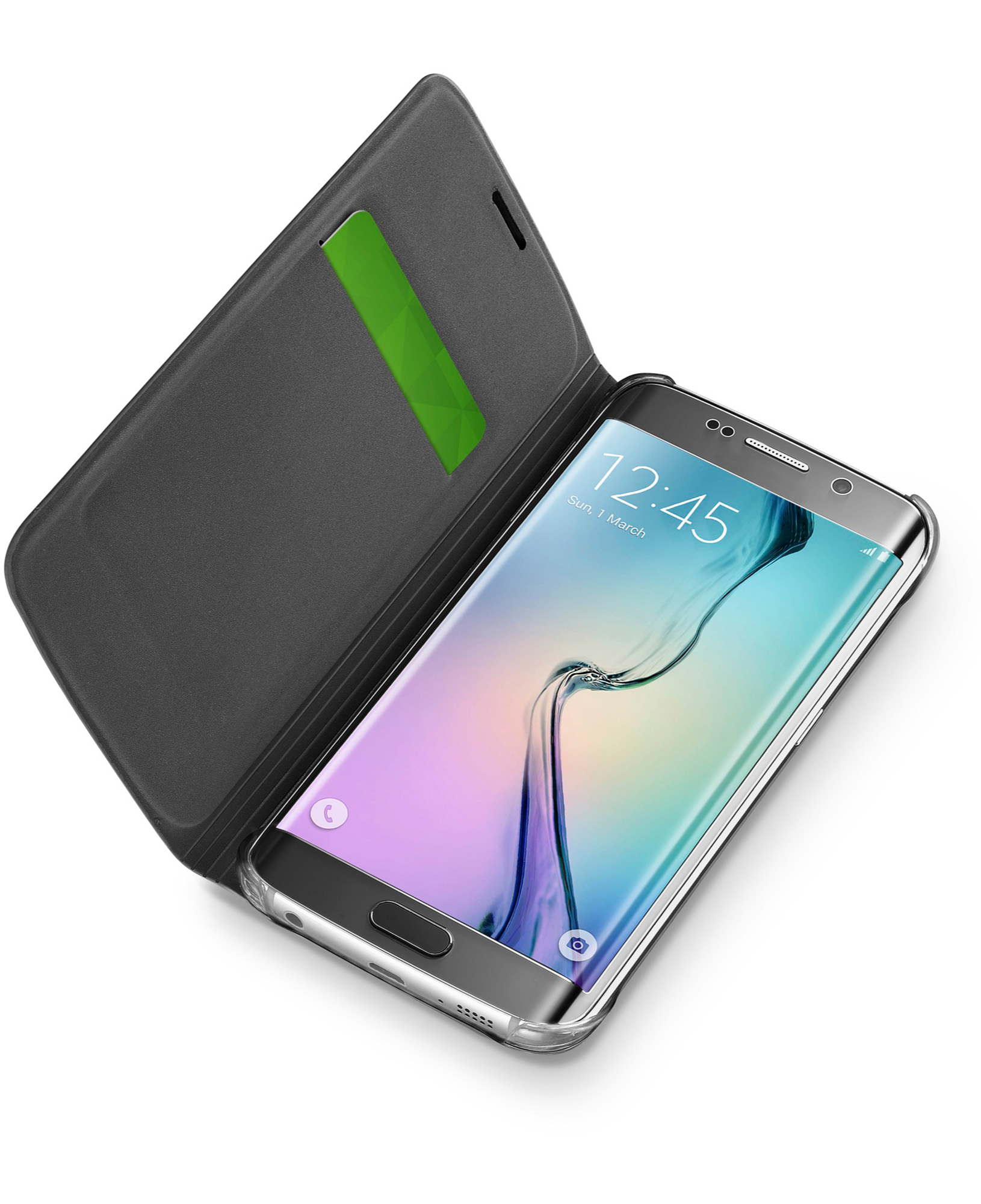 Cellularline Flip Book - Galaxy S6 Edge – image 2