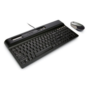 Kensington K64399US keyboard Mouse included USB Black – image 1