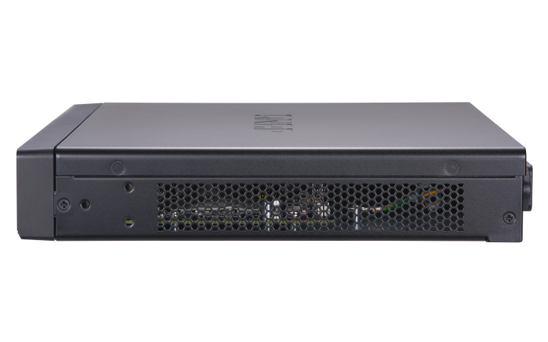 QNAP QSW-804-4C network switch Unmanaged Black – image 5