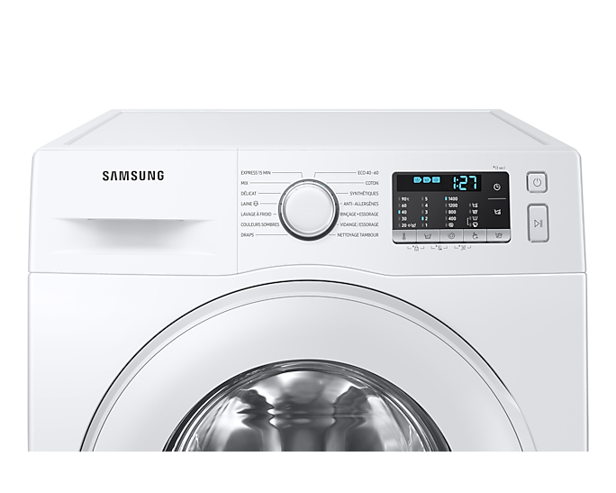 Samsung WW70TA046TT washing machine Front-load – image 9