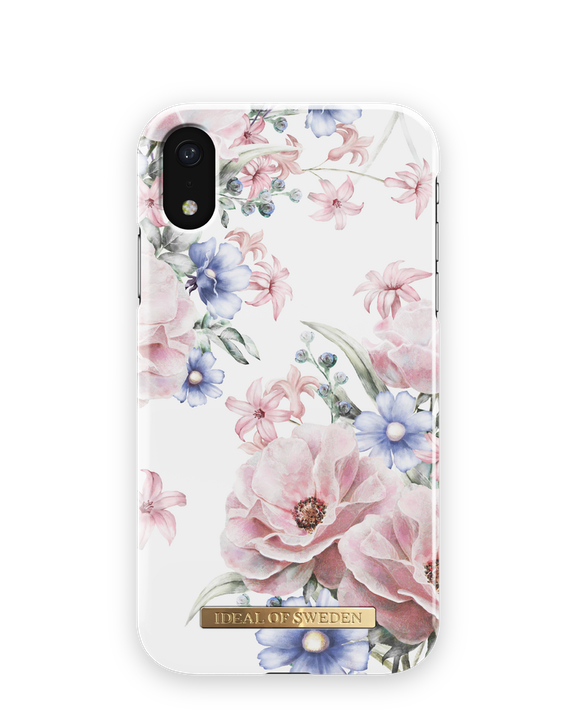 iDeal of Sweden Printed Case iPhone XR Floral Romance – image 1