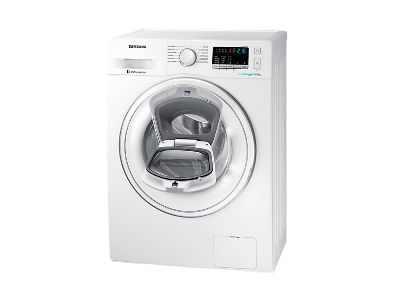 Samsung WW60K42108W washing machine Front-load – image 6